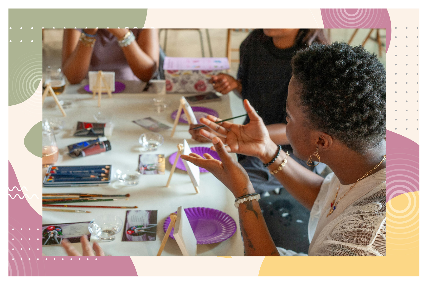 Women's Workshops