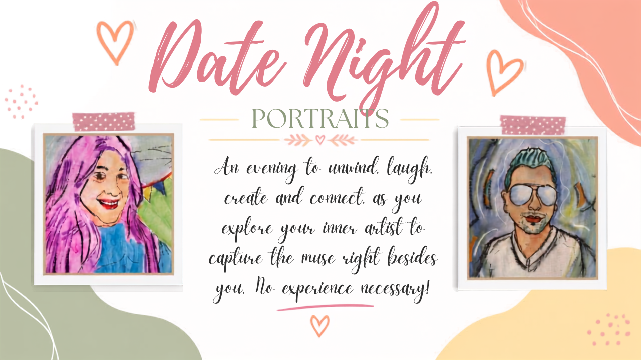 Date Night Portraits